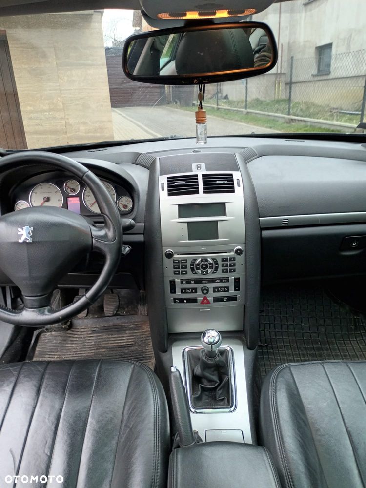 Peugeot 407 140 Esplanade - 5