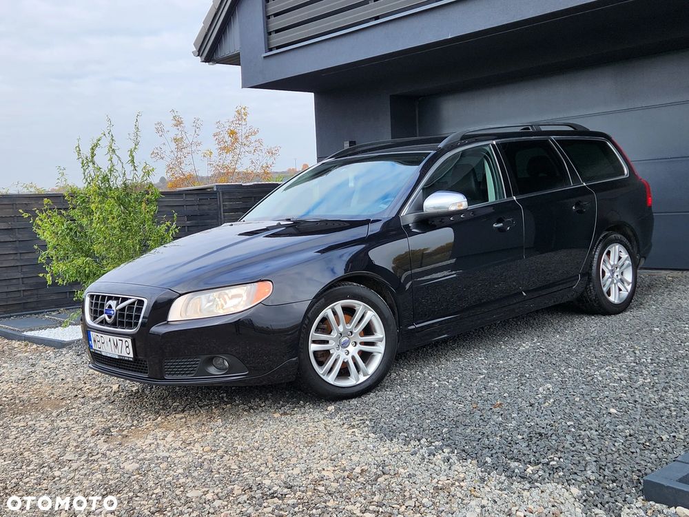 Volvo V70 1.6D DRIVe Summum - 36
