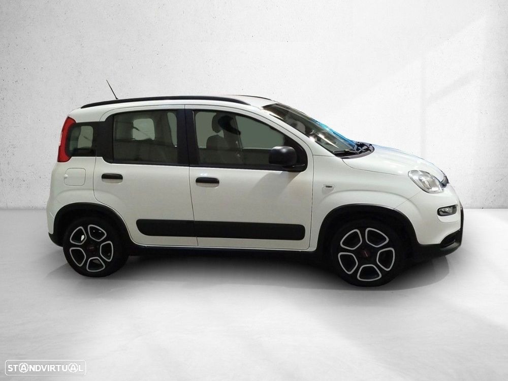 Fiat Panda 1.0 Hybrid City Life - 4