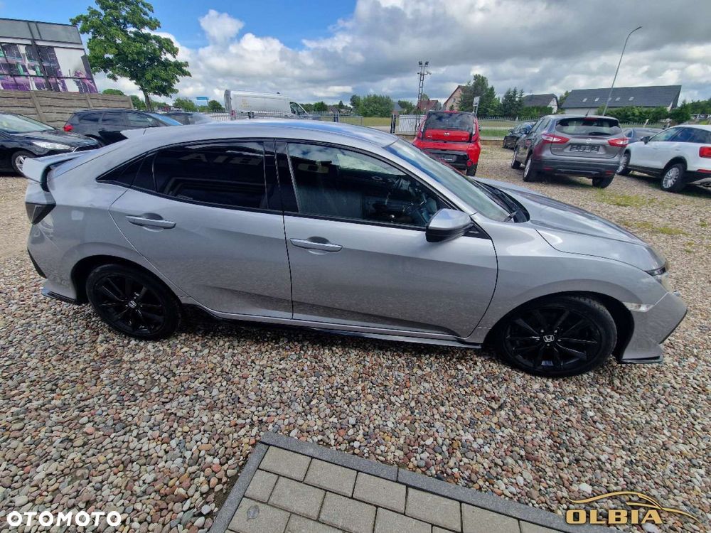 Honda Civic 1.0 i-VTEC Turbo Comfort Sport Line - 13