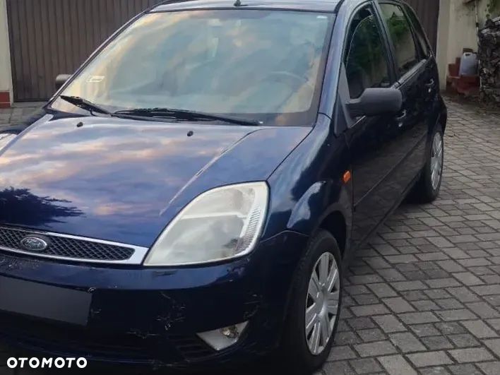 Ford Fiesta 1.4 TDCI - 9