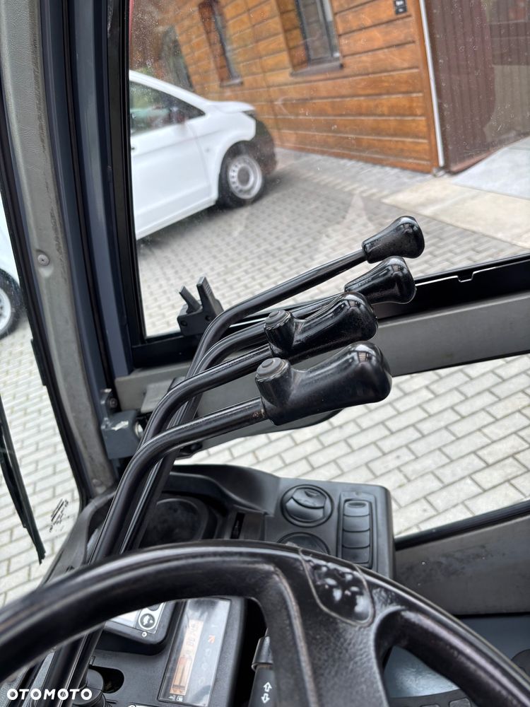 Toyota 8FGF30  Tonero 3t Tony LPG BENZYNA triplex GWARANCJA DOSTAWA CAŁY KRAJ - 13