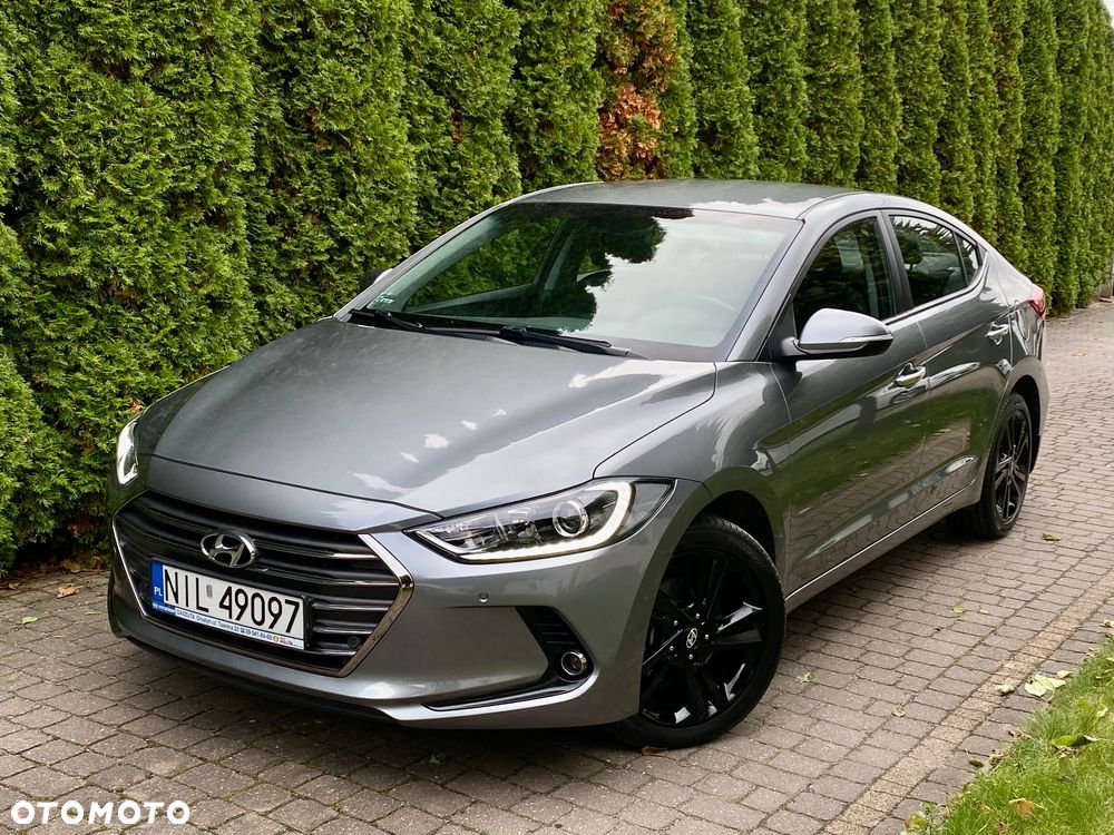 Hyundai Elantra 1.6 Style - 5