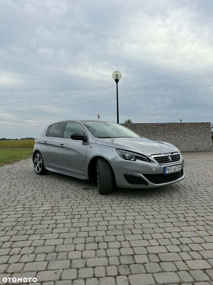 Peugeot 308 THP 205 Stop & Start GT - 2