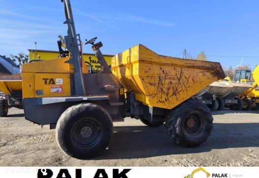 Terex Wozidło przegubowe TEREX BENFORD 9TON , 2013rok - 2
