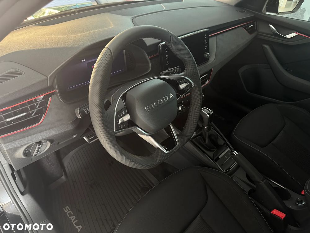 Skoda Scala 1.5 TSI Edition 130 DSG - 12