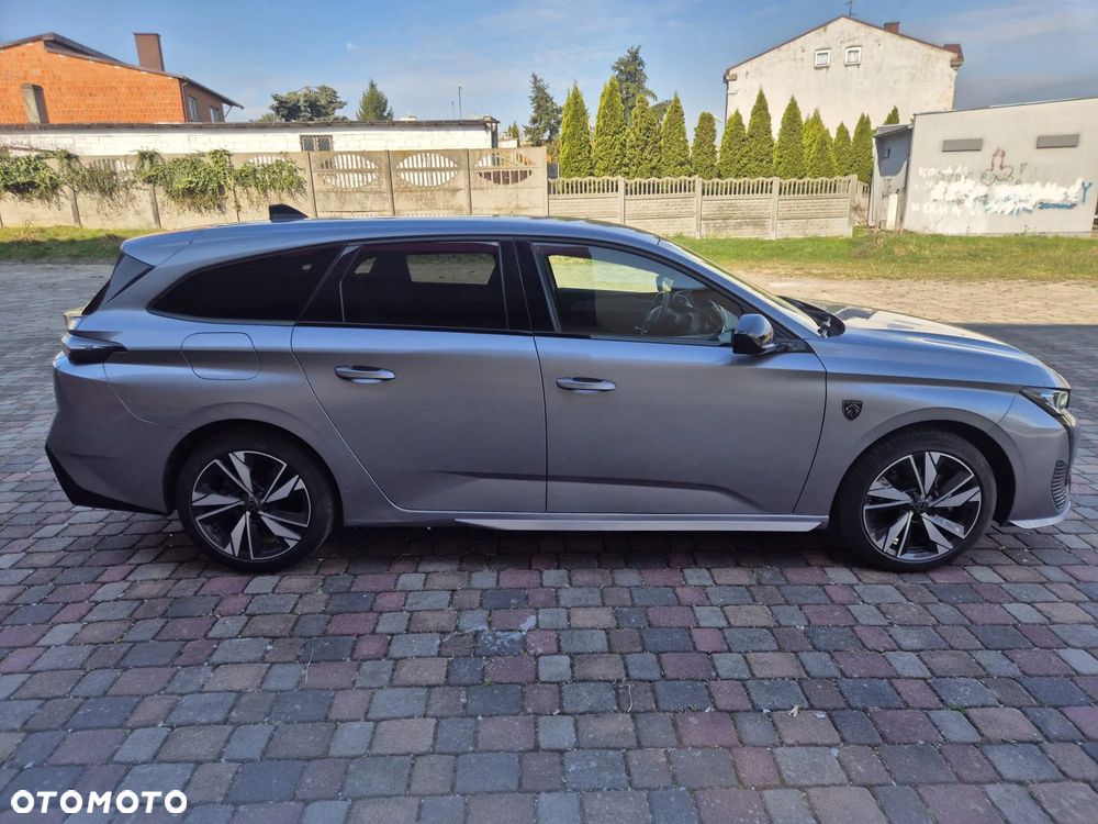 Peugeot 308 BlueHDi 130 EAT8 Stop & Start GT - 6