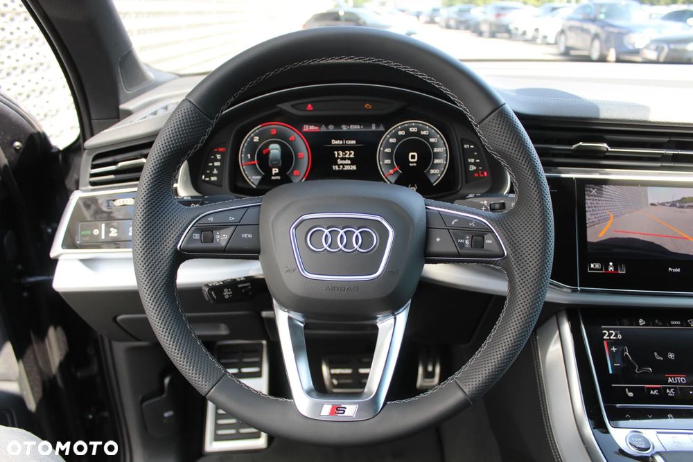 Audi Q7 TDI mHEV 210 kW Quattro S Line Tiptr - 19