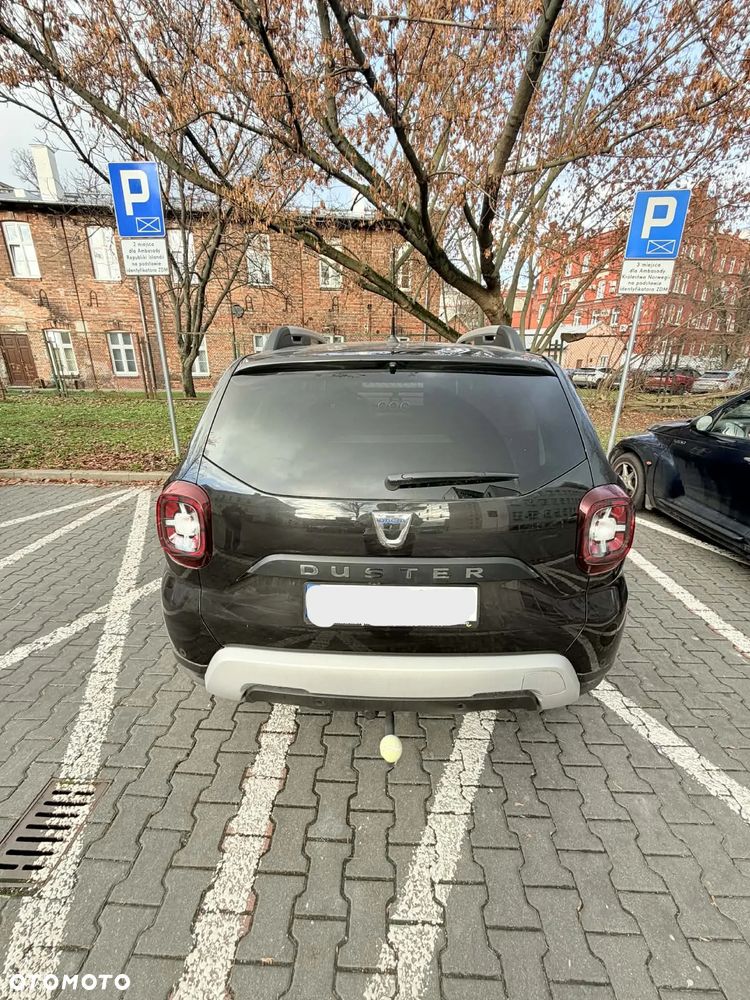 Dacia Duster 1.3 TCe Prestige 4WD - 9