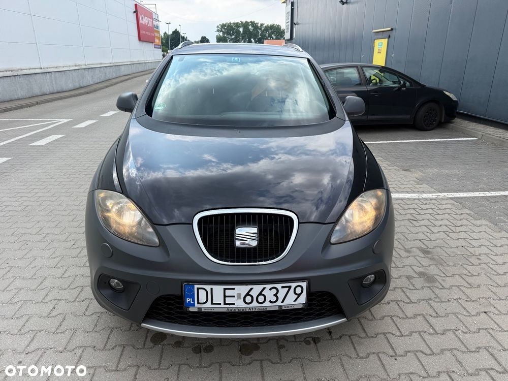 Seat Altea 2.0 TDI DPF 4x4 Freetrack - 9