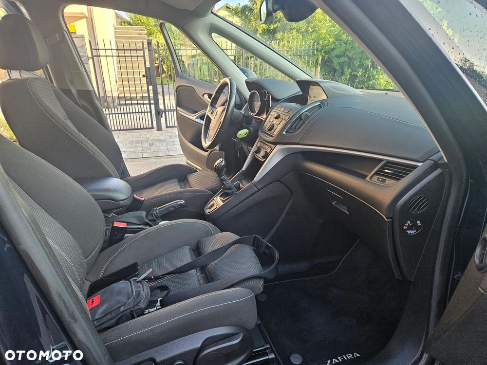 Opel Zafira Tourer 2.0 CDTI ecoFLEX Start/Stop Sport - 16