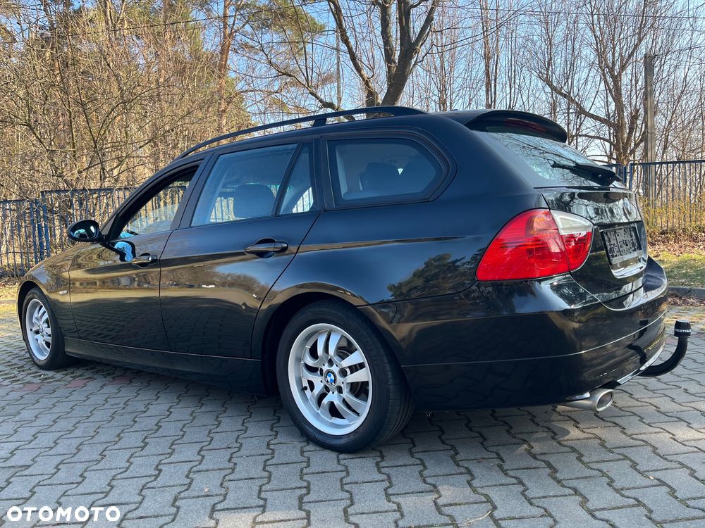 BMW Seria 3 - 6
