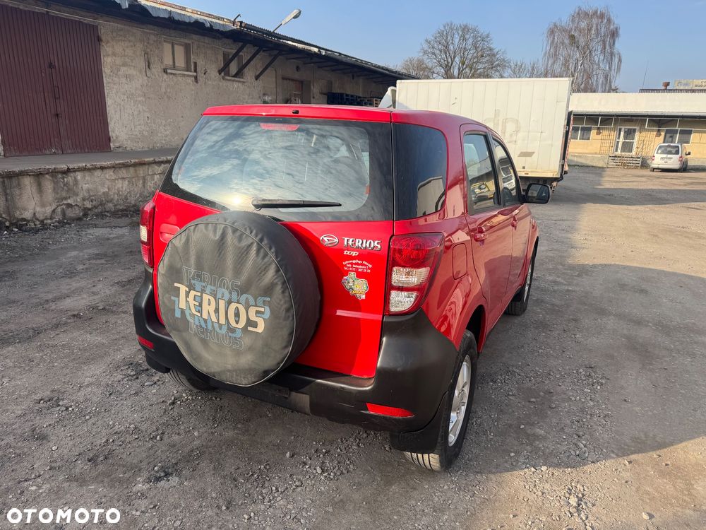 Daihatsu Terios 4WD Automatik Top - 5