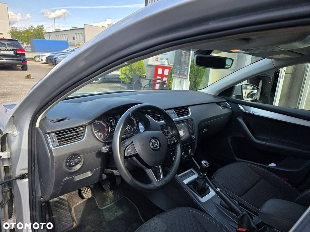 Skoda Octavia 1.4 TSI Ambition - 7