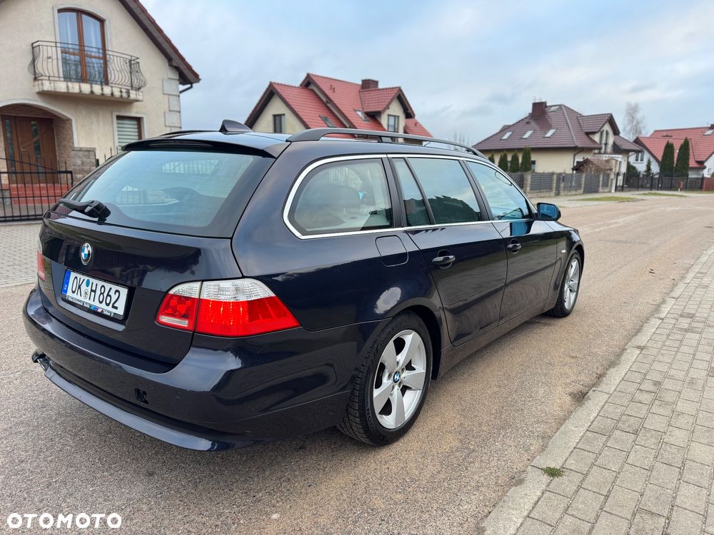 BMW Seria 5 530xd - 4