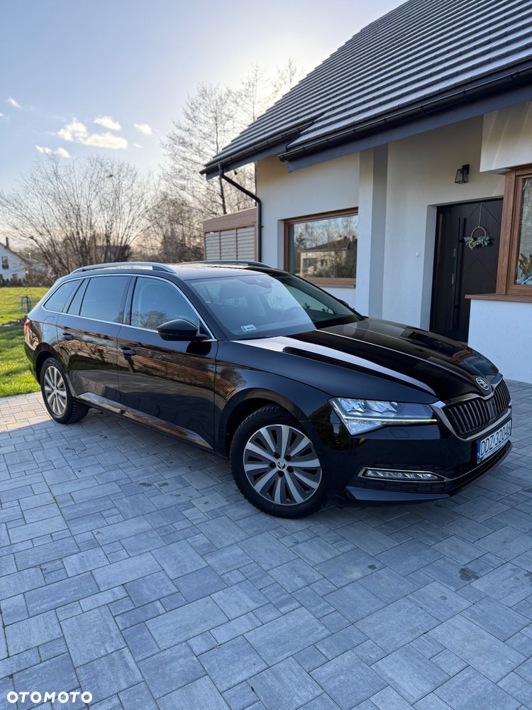 Skoda Superb 2.0 TSI Style DSG - 8