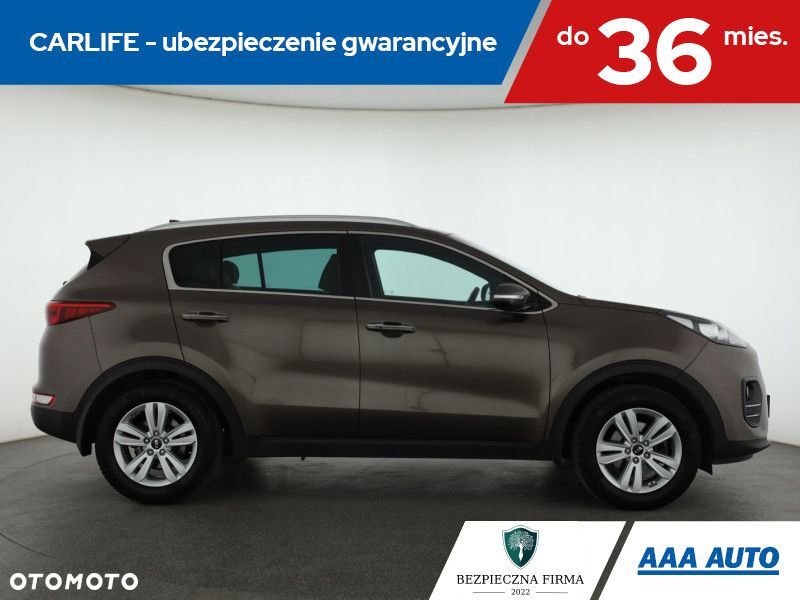 Kia Sportage - 8