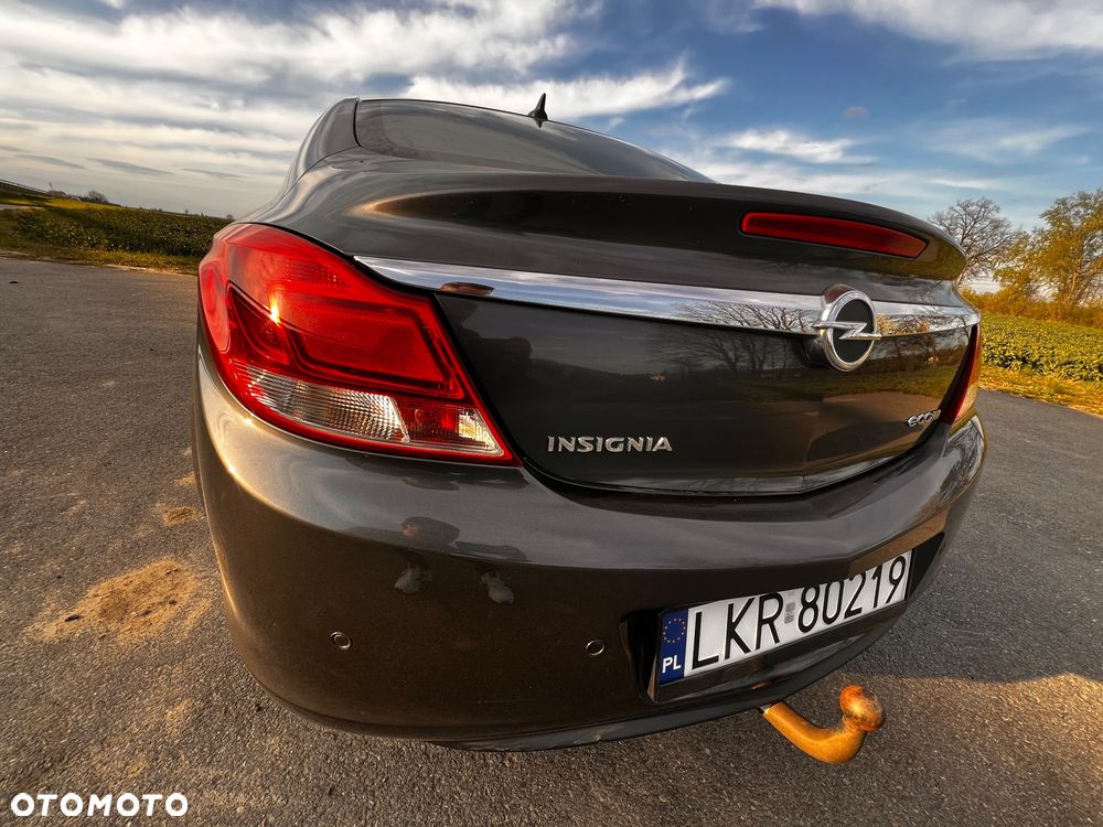 Opel Insignia 2.0 CDTI ecoFLEX Start/Stop Innovation - 9