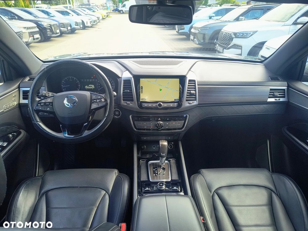 SsangYong/KGM Rexton 2.0 T Sapphire 4WD - 22