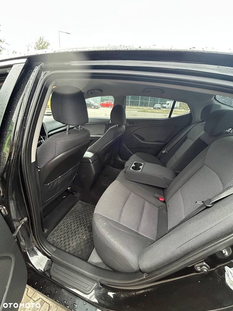 Kia Optima 1.7 CRDi XL - 7