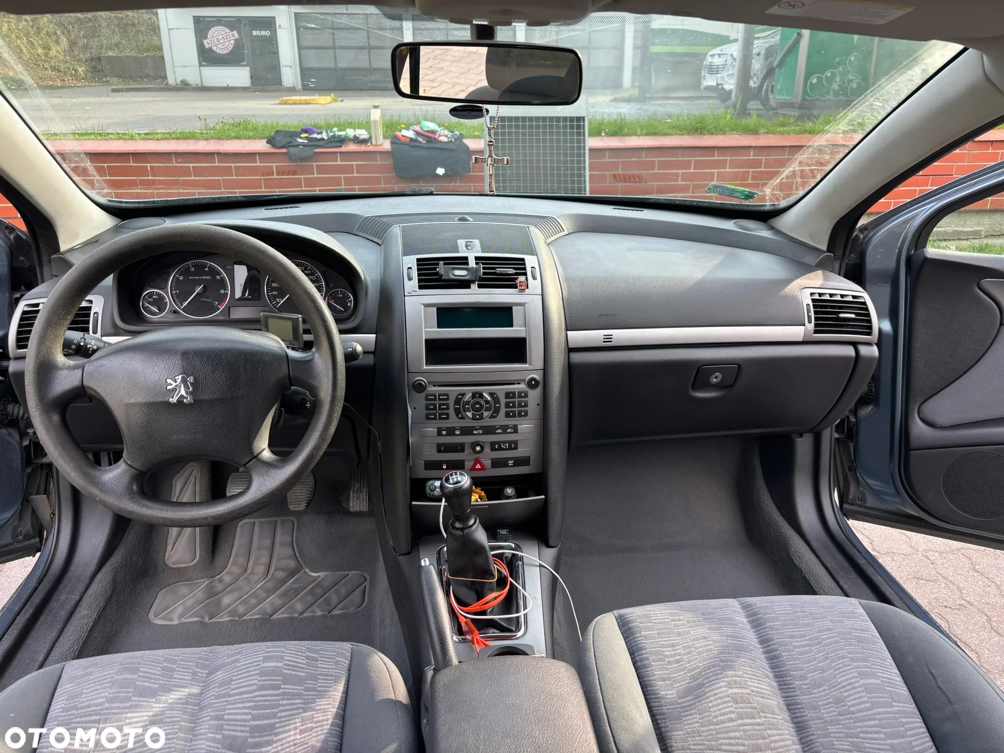 Peugeot 407 - 3