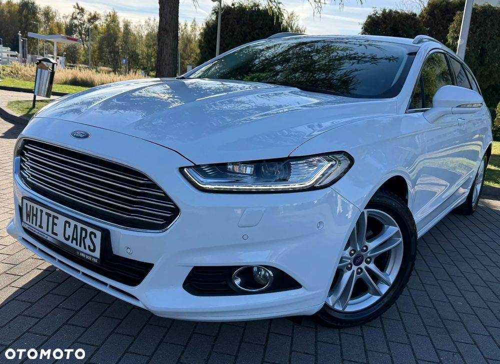 Ford Mondeo 2.0 TDCi Titanium - 15