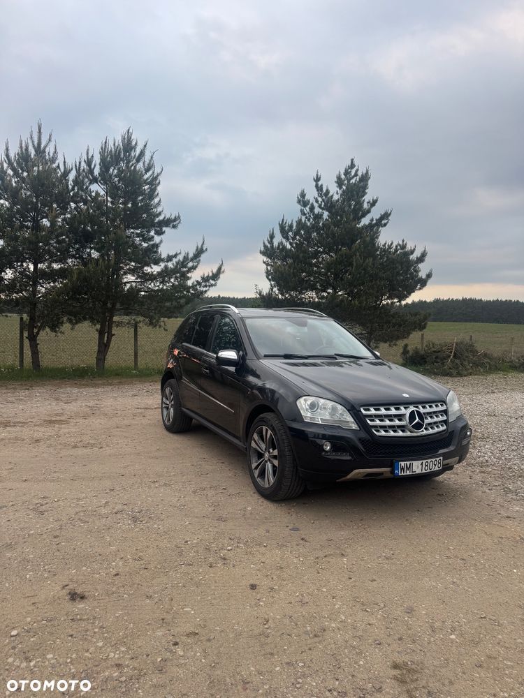 Mercedes-Benz ML 350 CDI 4-Matic - 6