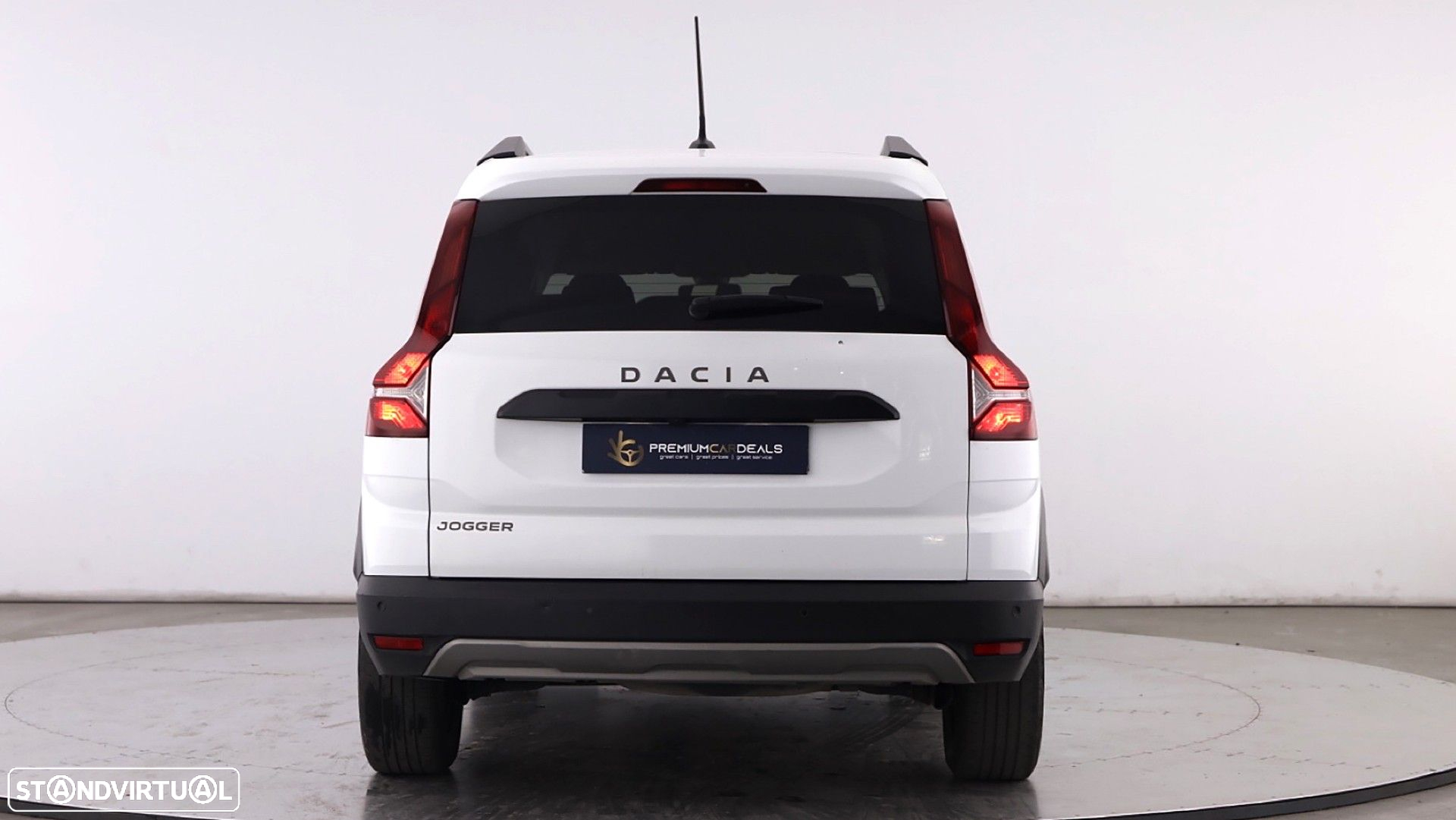 Dacia Jogger 1.0 ECO-G Comfort 7L Bi-Fuel - 7