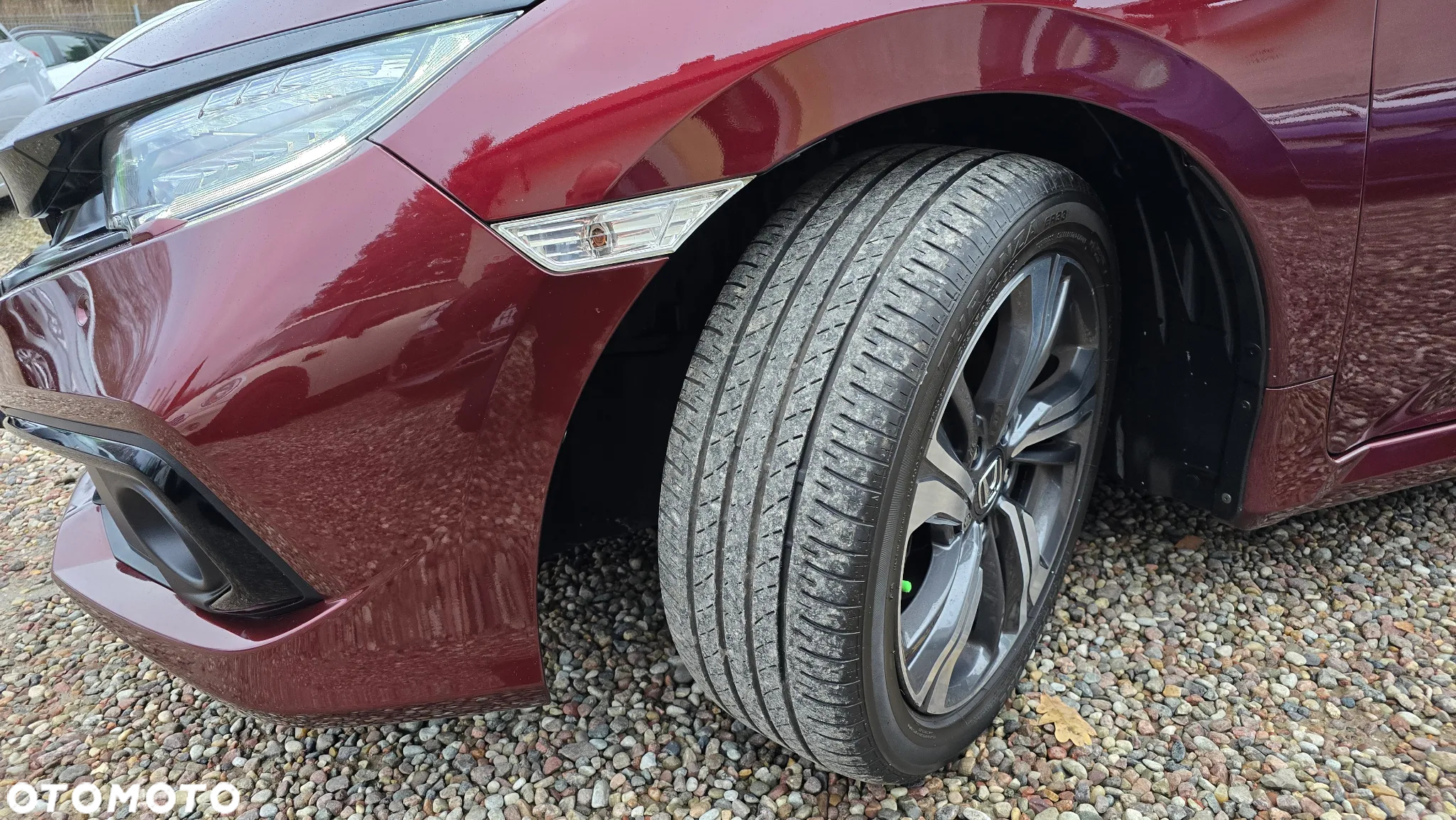 Honda Civic 1.5 T Executive - 24