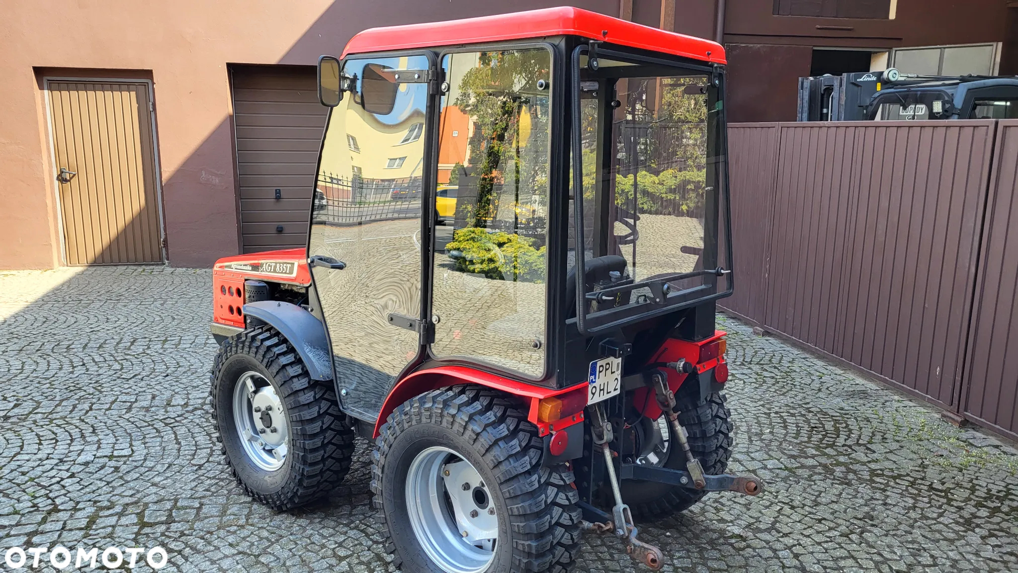 Agro-Masz AGT 835 T - 4