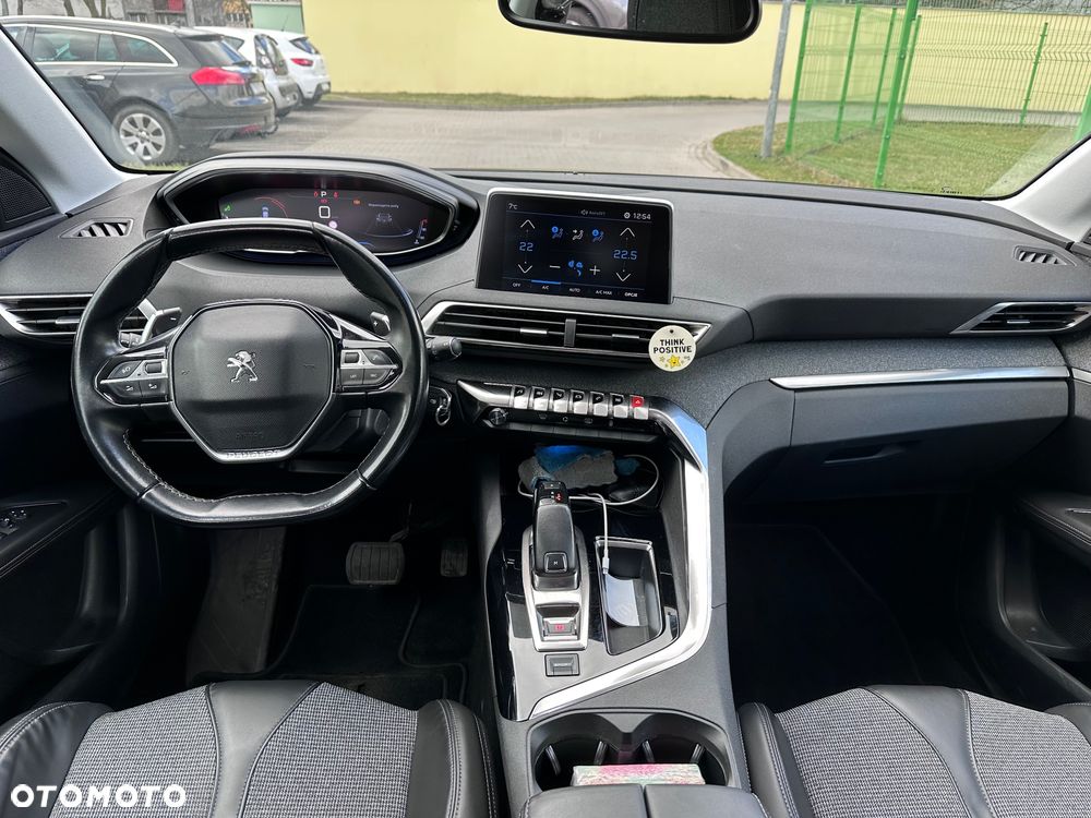 Peugeot 3008 BlueHDi 130 Stop & Start EAT8 Allure - 19