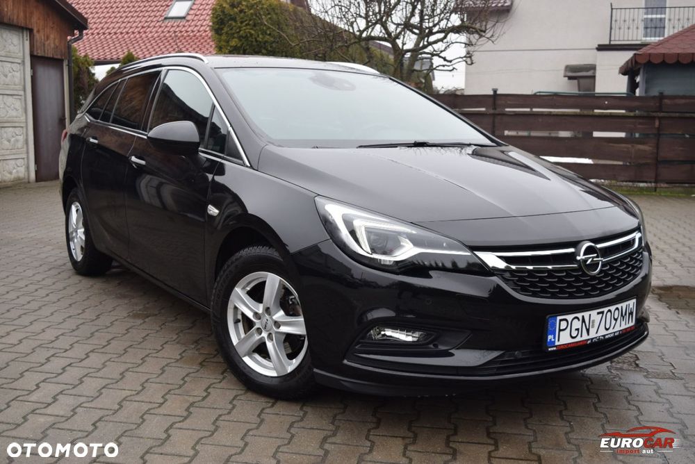 Opel Astra 1.4 T Dynamic - 3