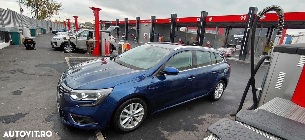 Renault Megane Grandtour ENERGY dCi 110 EDC BUSINESS - 1