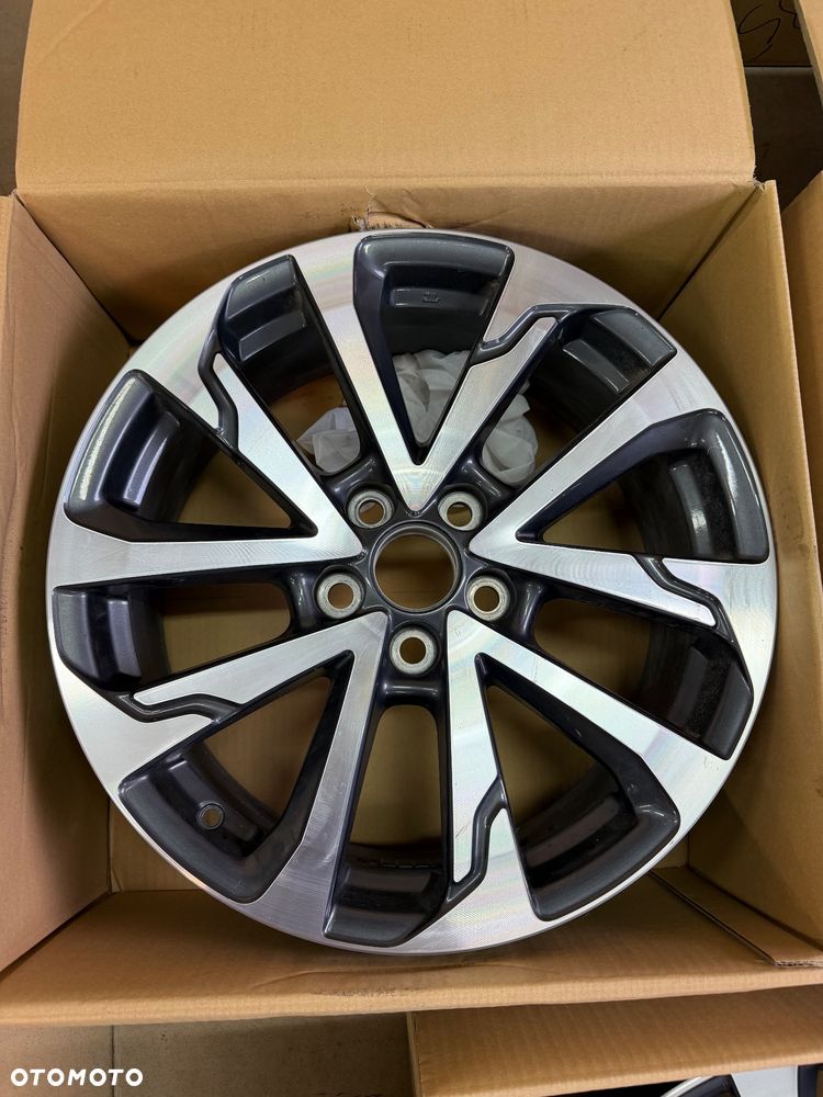 FELGA TOYOTA COROLLA CROSS CH-R 7x18 ET40 5x114,3 CJR - 3
