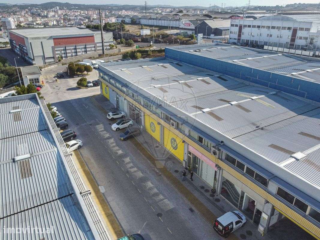 Armazém  para venda - Grande imagem: 2/26