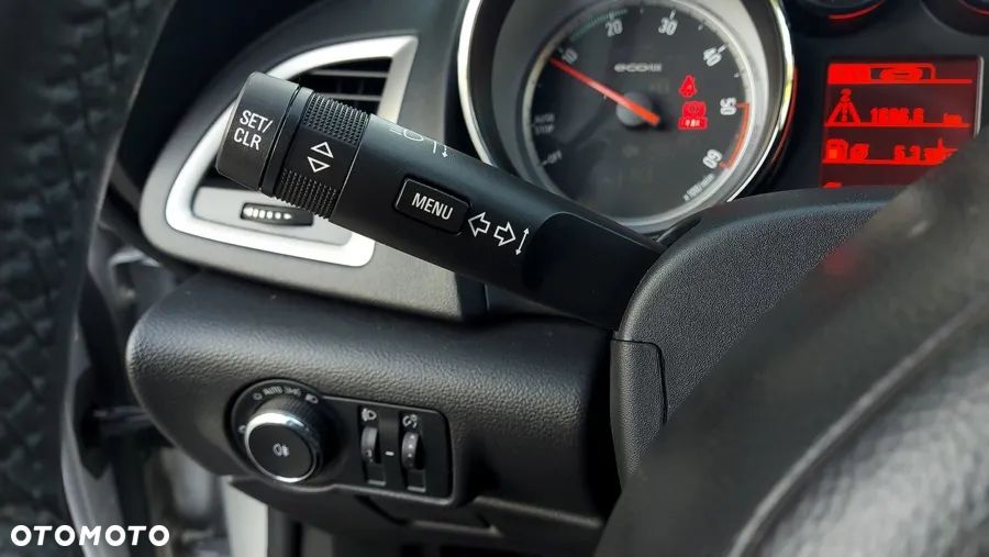 Opel Astra 1.7 CDTI DPF ecoFLEX Start/Stop 99g Selection - 22
