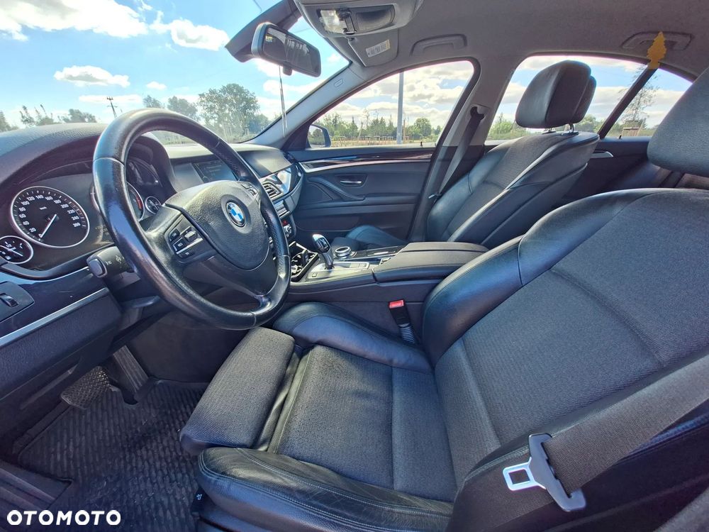BMW Seria 5 - 11