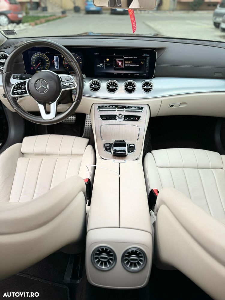 MERCEDES-BENZ E-Class 2018 — imagine 8