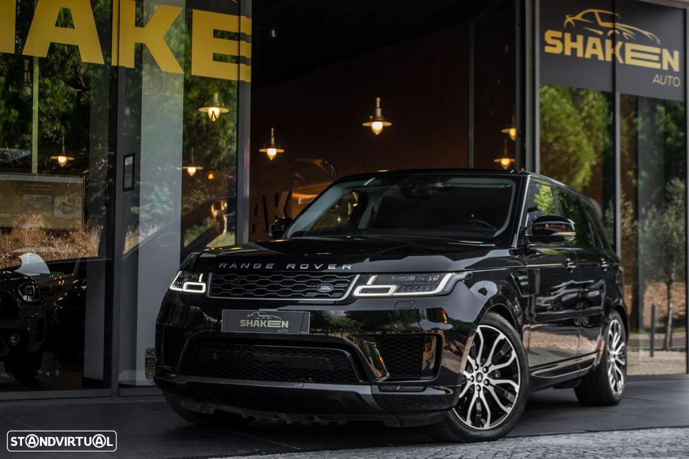 Land Rover Range Rover Sport P400e Hybrid HSE - 1