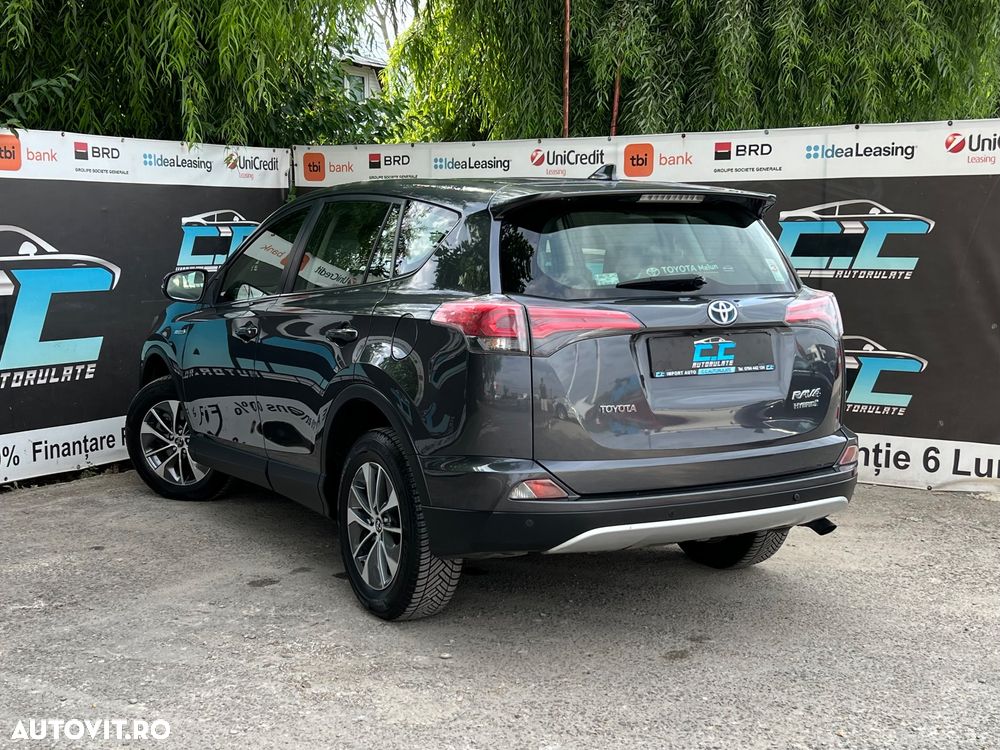 Toyota RAV4 2.5 Hybrid VVT-iE 4x2 Dynamic - 4