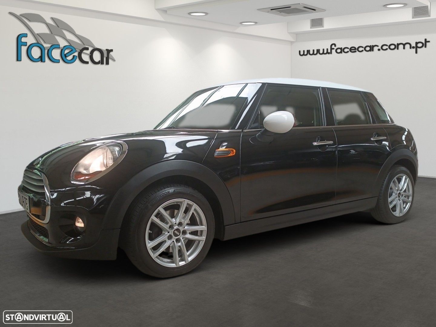 MINI 5 Portas Cooper D - 1