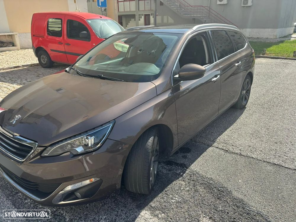 Peugeot 308 - 5