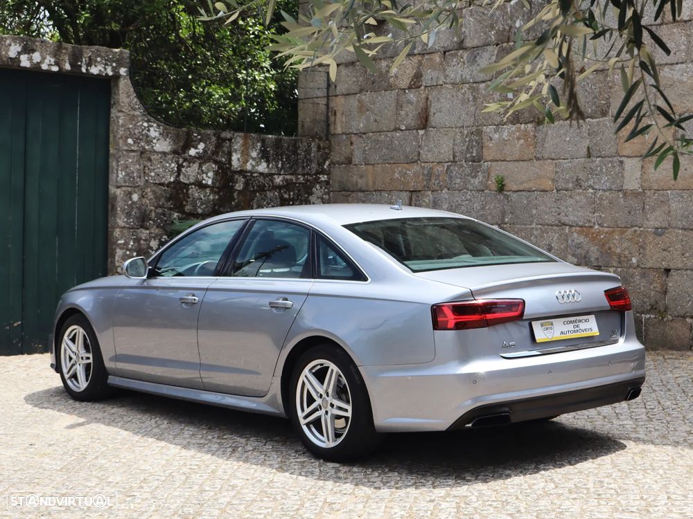Audi A6 2.0 TDI Sport S tronic - 2