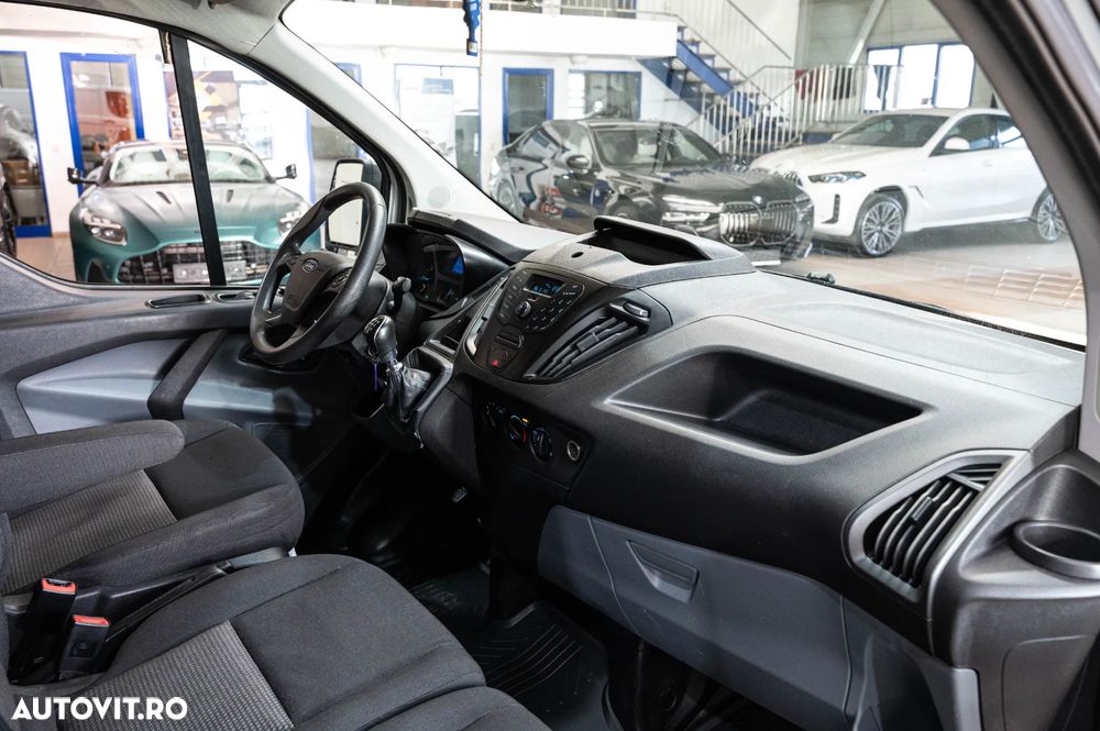 Ford Transit Custom 290 L2H1 LKW VA Basis - 12