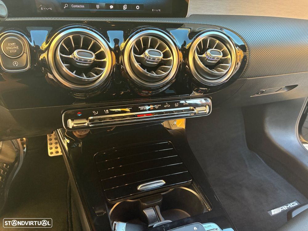 Mercedes-Benz A 200 AMG Line Aut. - 3