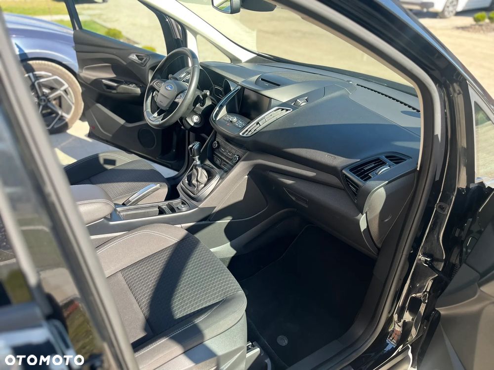 Ford C-MAX 1.0 EcoBoost Edition ASS - 12