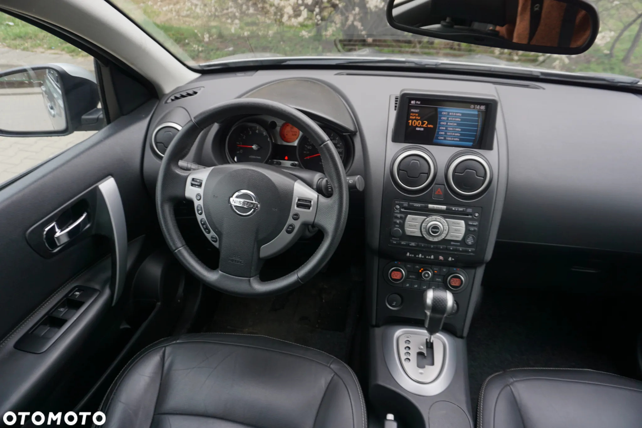 Nissan Qashqai 2.0 Tekna Pack CVT - 16