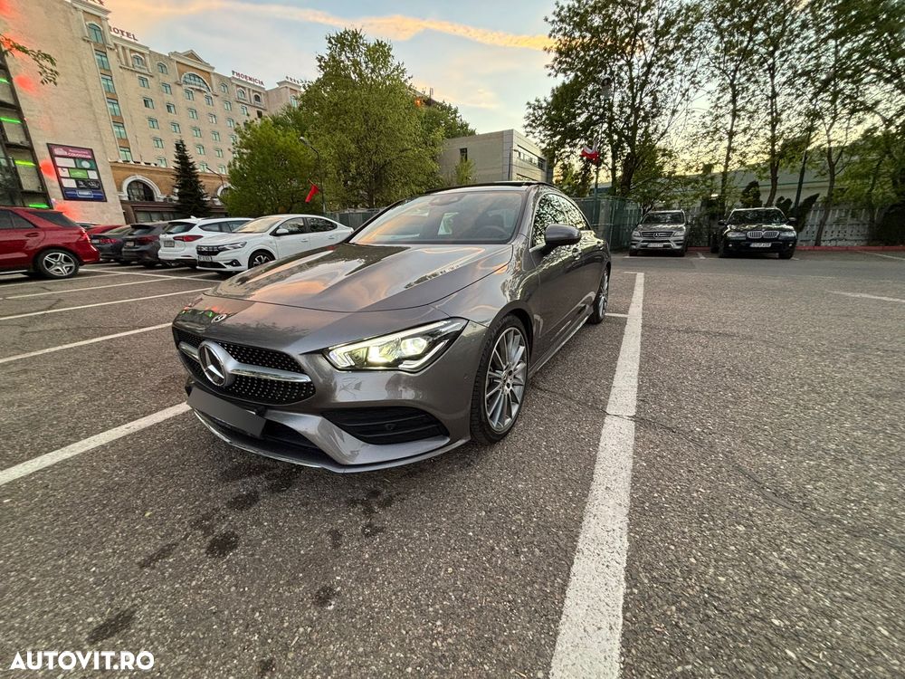 Mercedes-Benz CLA 200 7G-DCT AMG Line - 10