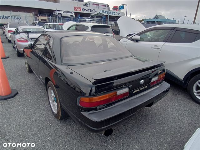 Nissan Silvia - 4