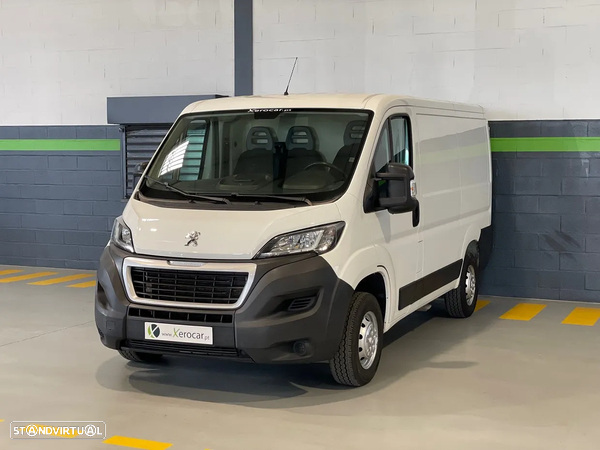 Peugeot Boxer 2.2 BlueHDi 120HP L1H1 3L